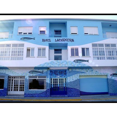 Hotel Langosteira Фістерра Екстер'єр фото